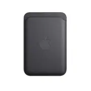 Apple iPhone FineWoven Wallet with MagSafe MT2N3FE/A - Black