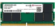 Transcend JetRam 32GB 5600MHz 262-Pin 2Rx8 DDR5 SODIMM Laptop Notebook Memory