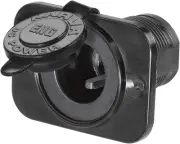 Narva Heavy-Duty Engel Type Socket with Dust Cover
