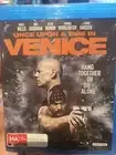 Once Upon A Time In Venice (2016 Blu-Ray) Brand Region B Brand New Free Postage