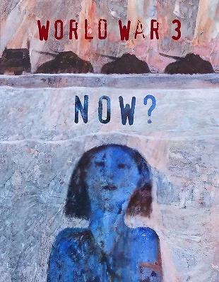 World War 3 Now! By Seth Tobocman - New Copy - 9781849355773