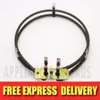 Smeg Fan Forced Oven Element EGO 2300 Watts SA399X, SA109-8, SA112-8, SA708X