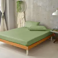 在飛比找PChome24h購物優惠-澳洲Simple Living 單人300織台灣製純棉床包枕