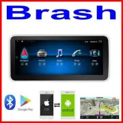 MERCEDES C63 W204 2012-2014 GPS APPLE CARPLAY ANDROID AUTO CAMERA DAB+ TPMS DVR