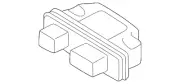 Genuine GM Ignition Control Module 19179578