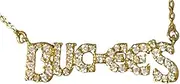 [Buc-ee's] Offical Jewelry Collection Necklace Earrings Gold Silver Youth Adult Drop Hoops Pendant Beaver Logo Heart Tie Dye Posts