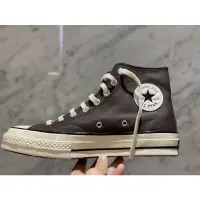 在飛比找蝦皮購物優惠-Converse chuck tylor 1970s 咖啡色