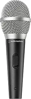 Audio-Technica ATR1500x Handheld Dynamic Vocal Microphone with Detachable Cable