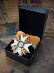 Full Size German Prussian Grand Cross Red Eagle Medal Replica