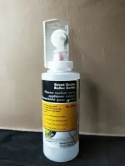 Grout Sealer Applicator 355ml Roller Bottle 1.5mm and 3mm Comes With 1 Wheel