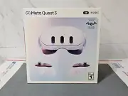 NEW SEALED Meta Oculus Quest 3 VR Headset 512GB