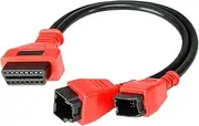 Adapter Security Bypass Cable,Accurate Pin Connector Security Bypass Cable | Portable Code Readers Scan Tools Efficient Diagnostic Performance