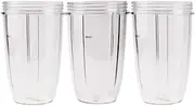 32OZ Colossal Cup Large Tall for NUTRIBULLET Nutri Bullet 600 900w Blender Model - BPA-Free, Durable ABS Plastic, Large Smoothie Container