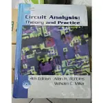 CIRCUIT ANALYSIS THEORY AND PRACTICE