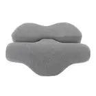 Sleep Pillow Slow Rebound Memory Foam Head Neck Shoulder Support Ergonomic C FTD