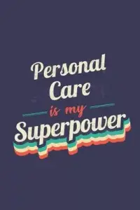 在飛比找博客來優惠-Personal Care Is My Superpower