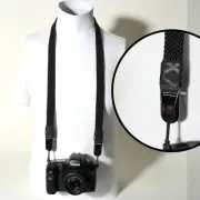 NEW 44” Flat Braid Paracord Camera Strap w/ 2x Peak Design Anchors