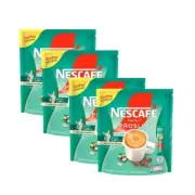 4 Pack Nescafe Protect Proslim 3in1 Instant Coffee Mix Slim Diet Weight Control