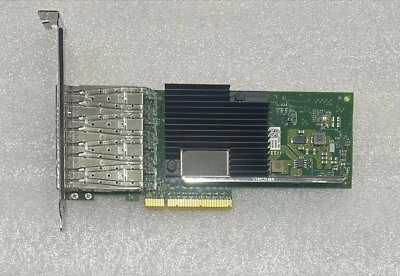 Intel X710DA4G2 X710-DA4 Ethernet Converged Network Adapter NEW BULK PACKAGING