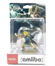 Nintendo The Legend of Zelda Tears of The Kingdom Link Amiibo Figure NEW SEALED