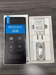 Blackview A100 6GB+128GB Android 11.0 Cell Phones 4680mAh NFC Octa-core 6.67''