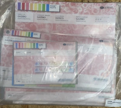 Creative Memories Paper & Stickers Gazebo Power Palette System 632806