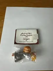 Anri- Flying Angels Orn Jerrandie 2" New In Packaging