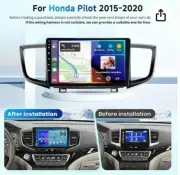 2G+64G for Honda Pilot 2015-2020 Android 13 Car Stereo with Wireless Carplay And