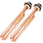 2pcs HE 55220 Ecosmart Heating Element,5.5 kW 220v or 6 kw 240v for ECO 8,ECO...