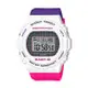 【CASIO 卡西歐】BABY-G 經典數位顯示電子錶 樹脂錶帶 防水200米(BGD-570THB-7D)