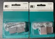 Set of 4 Reliabilt Hardware Security Adjustable Aluminum Sliding Window Lock