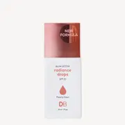 Designer Brands Glow Getter Radiance Drops Peachy Keen