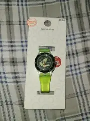 Wonder Nation Watch Light Up Strap!