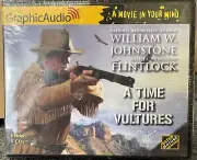 A TIME FOR VULTURES 4 by WILLIAM W. JOHNSTONE