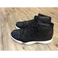 在飛比找蝦皮購物優惠-NIKE AIR JORDAN 11代 71-10 籃球鞋