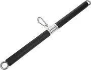 SUPVOX Home Gym Essential Pc Short Pulling Rod Shoulder Pulling Bar Easy to Use Practical Design