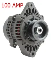 100A Alternator For Pleasurecraft Marine Crusader Boat Power Engine Hyster Lift