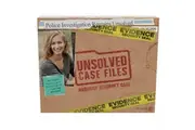 Unsolved Case Files: Harmony Ashcroft Board Game