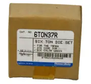 *NEW* Thomas & Betts 6TON37R 6 Ton Die Set TBM6H