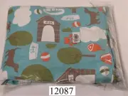 eLuxury SM Dog Bed Cover Durable 100% Cotton Canvas Zipper for easy removal NEW