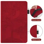 Tablet Case For Samsung Galaxy Tab A6 10.1 Red