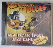 Nothing But the Blues CD New Black Eagle Jazz Band ~Duke Robillard (2009) SEALED