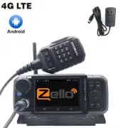 New ANYSECU W2Pro 4G LTE Network Radio Android 11 Mobile Phone Real-ptt Zello