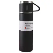 NNEOBA Vacuum Flask Thermal Stainless Steel Bottle Set