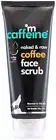 mCaffeine Coffee Tan Removal Face Scrub (100gm) Exfoliate Scrub