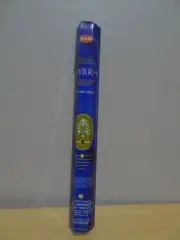 Myrrh Incense 1 Pack x 20 Sticks HEM Hex Free Post AU
