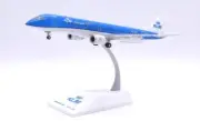 1:200 JC Wings KLM ERJ-190-100STD Passenger Airplane Diecast Aircraft Model