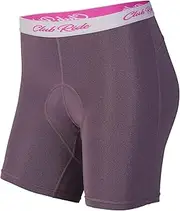 [Club Ride] Apparel Drift 2 Hour Women's Cycling Shorts - Gel Chamois Liner