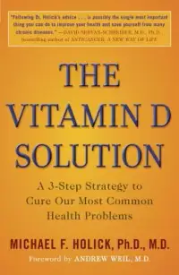 在飛比找博客來優惠-The Vitamin D Solution: A 3-St