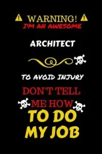 在飛比找博客來優惠-Warning! I’’m An Awesome Archi